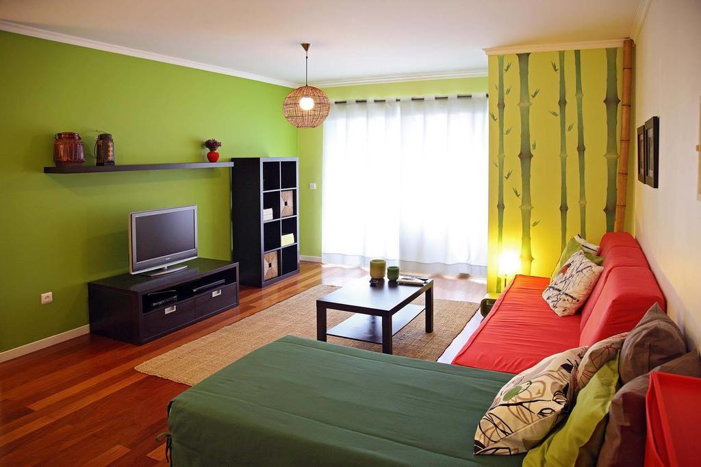 푼샬 Casa Do Cavacas 아파트 외부 사진